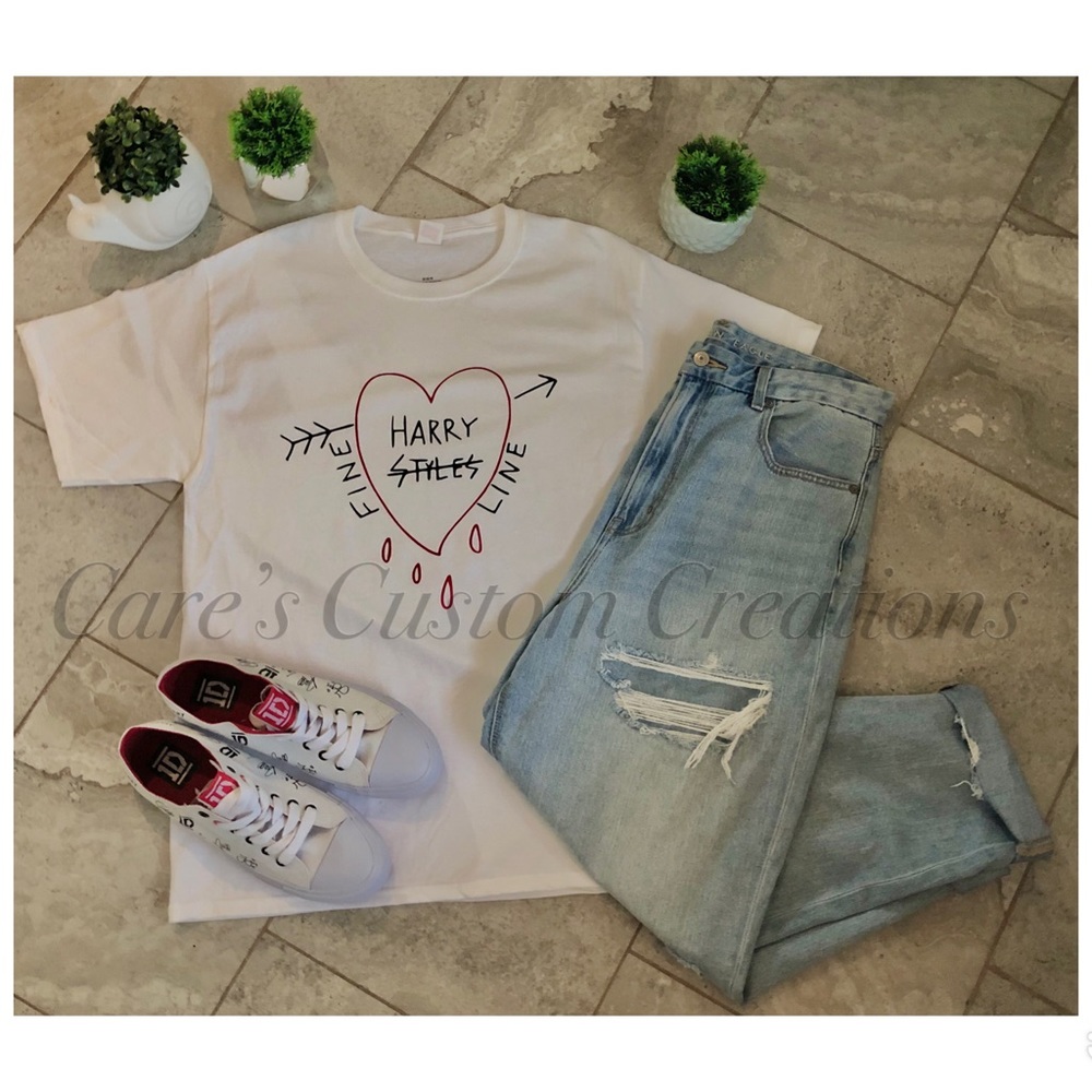 Harry Styles T-Shirt Merch
